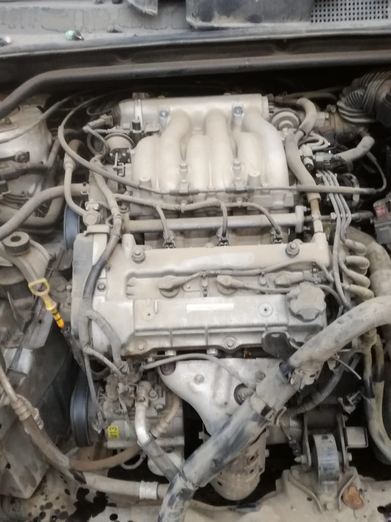  Hyundai TUCSON 2007    EN DESARME